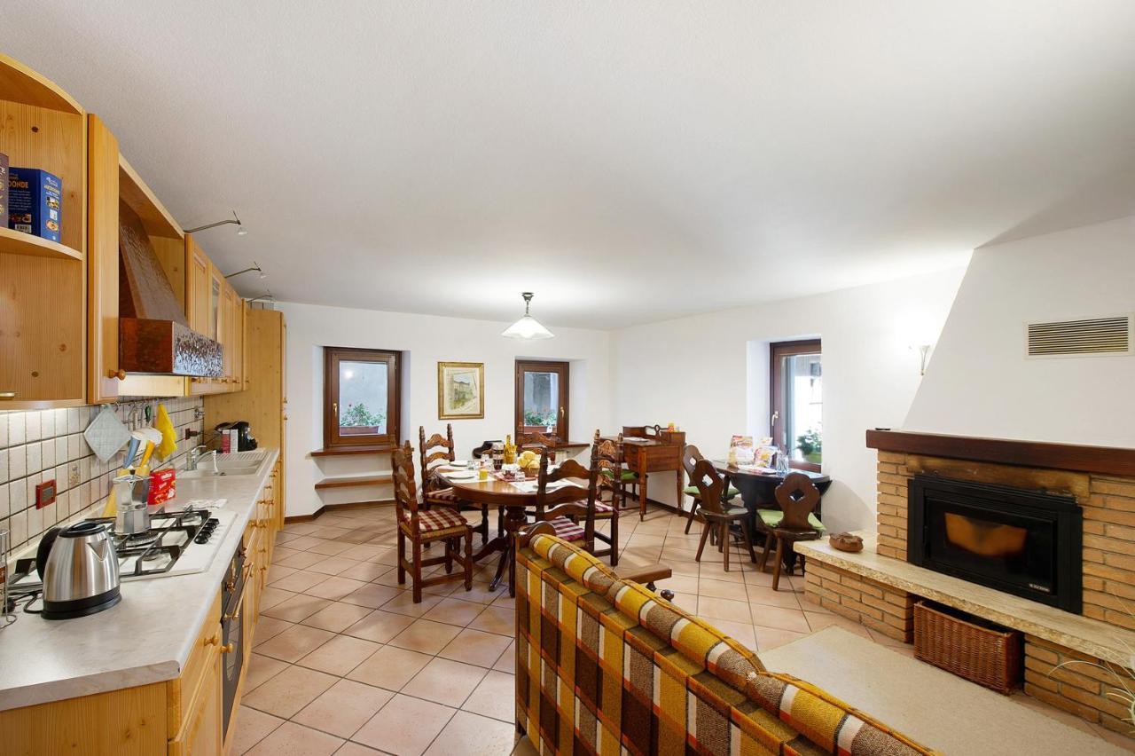 Alla Meridiana Bard Extérieur photo