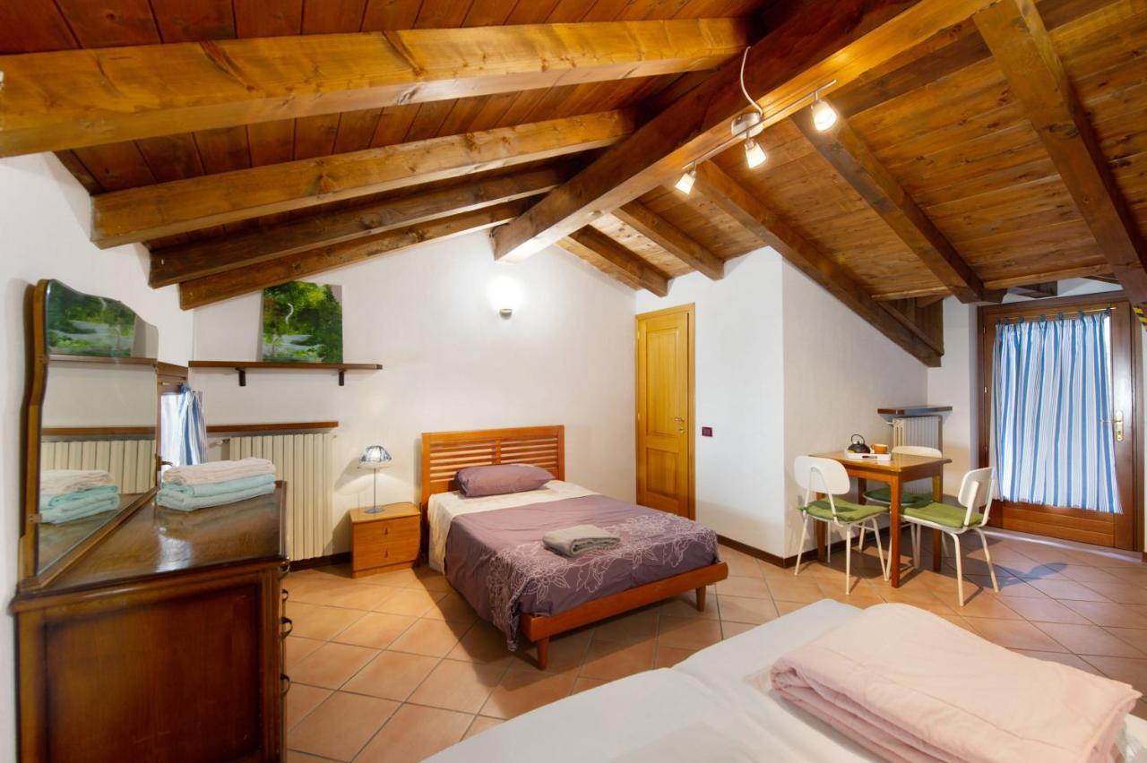 Alla Meridiana Bard Extérieur photo