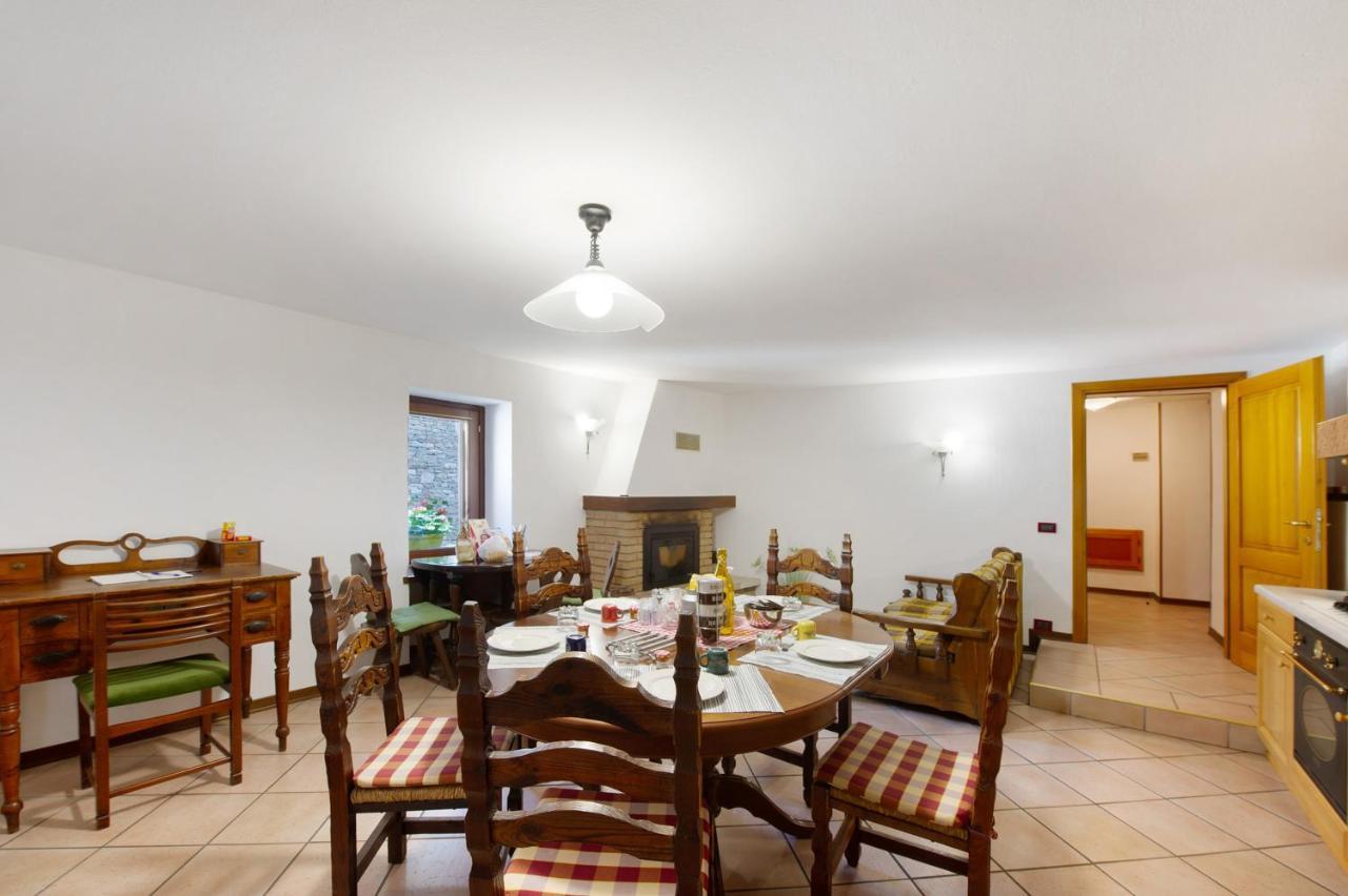 Alla Meridiana Bard Extérieur photo