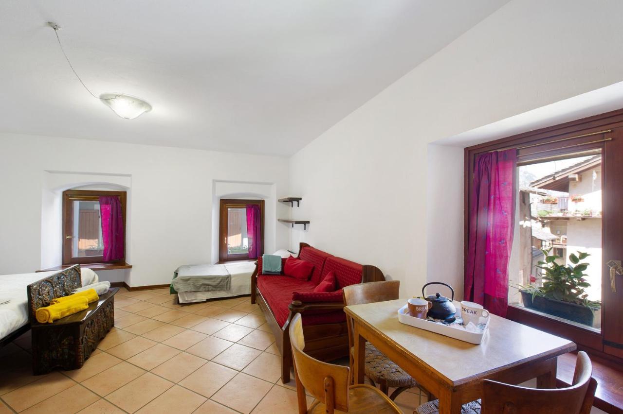 Alla Meridiana Bard Extérieur photo