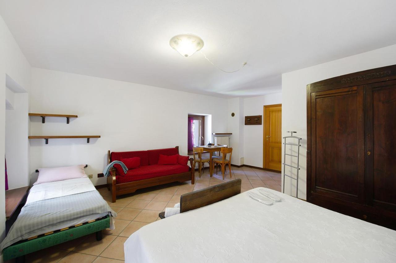Alla Meridiana Bard Extérieur photo