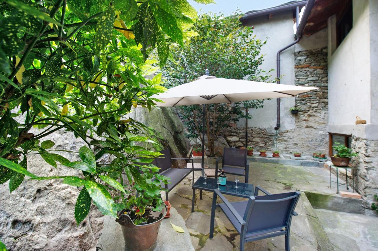 Alla Meridiana Bard Extérieur photo